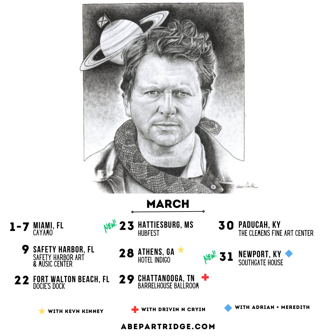 Abe Partridge tweet media