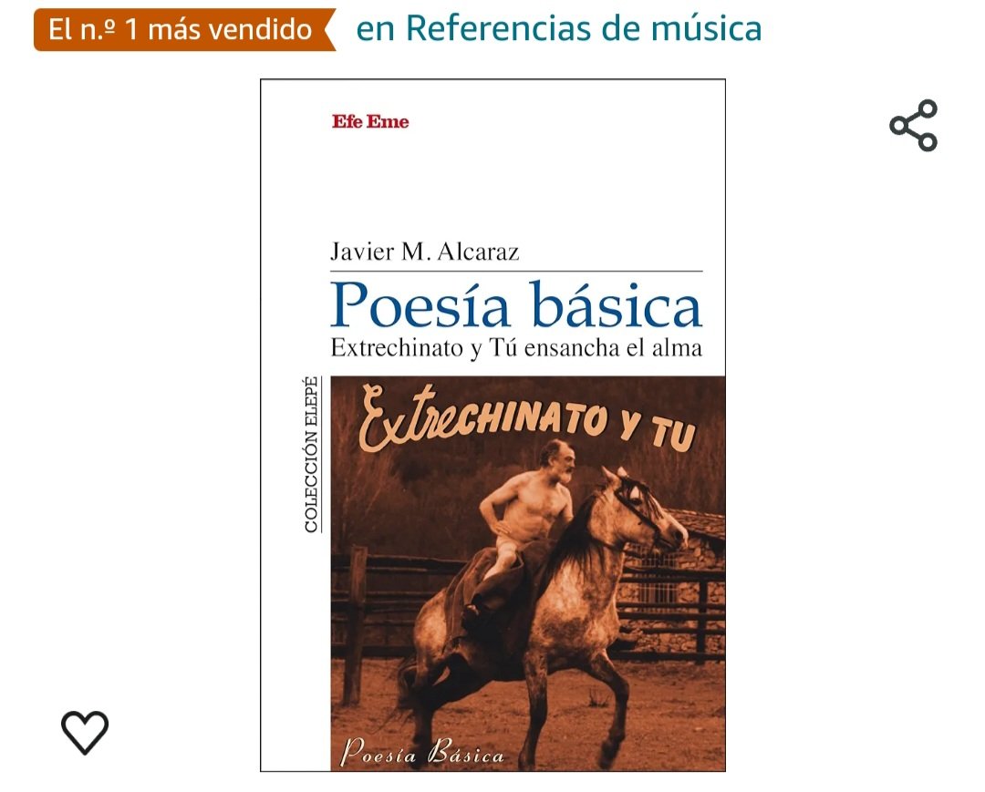 elchayi's tweet image. Que catorce meses después, esto siga pasando al menos una vez por semana me parece increíble. Gracias por todo.

Llevo unos meses trabajando en el siguiente. ¡Ojalá os guste al menos la mitad!