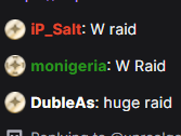 nothing will be funnier to me than when someone raids the official RLCS stream with 1 viewer and chat spamming these 😭