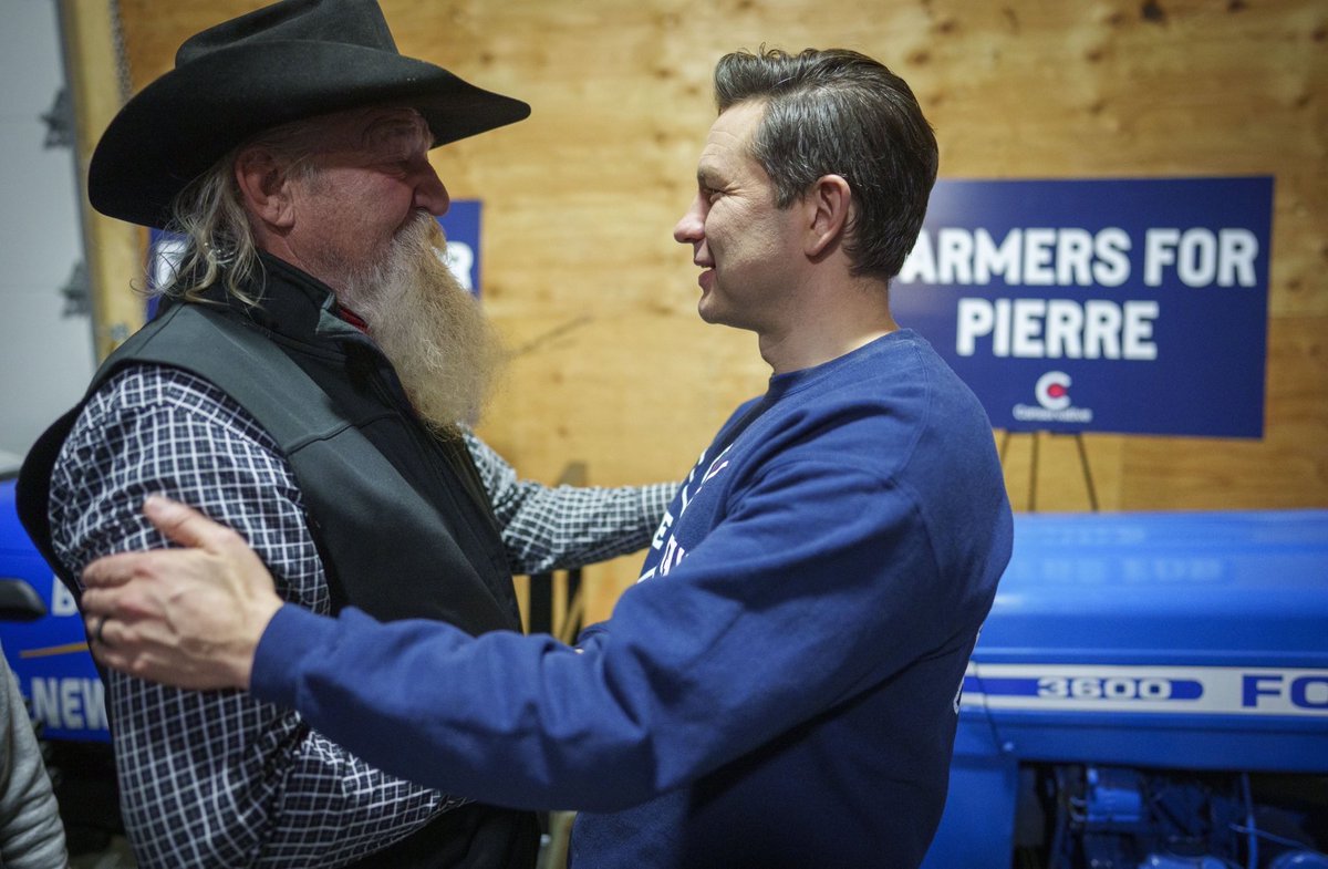 Pierre Poilievre tweet media