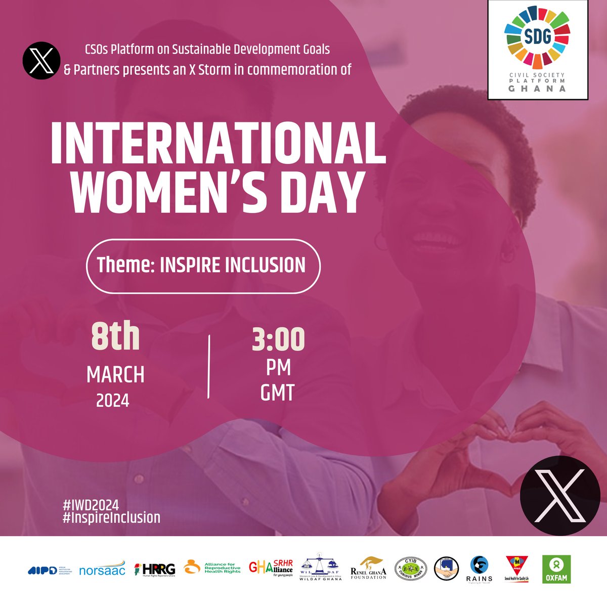 neearchie's tweet photo. Today, millions of women and girls around the world are stigmatized, excluded, and discriminated against simply because they menstruate. #MenstruationIsNormal #WeAreCommited #IWD2024 #InspireInclusion @oxfaminghana @GhanaNcd @CSOPlatformSDG @PPAGGhana @mohgovgh @_GHSofficial https://t.co/1WEgfgGKbM
