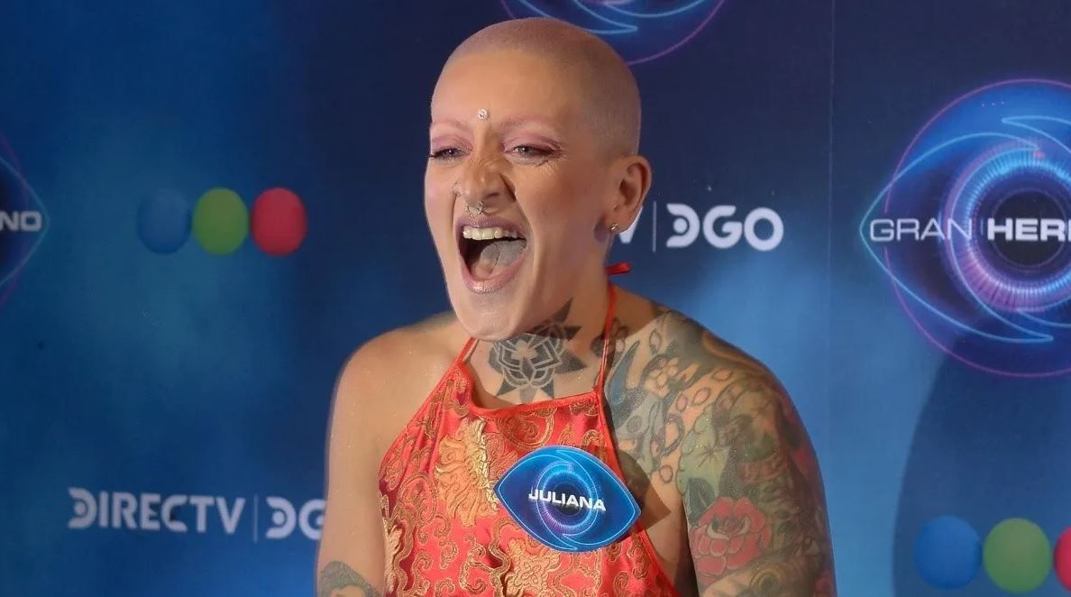 Gran Hermano tweet media