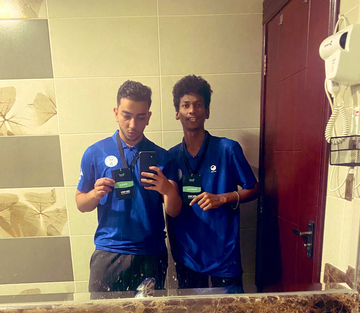 Ggs to <a href="/ZiyadNoop/">ImaNoop</a> and his team <a href="/TwisMinds/">Twisted Minds 🧠</a> for wining the tournament, I maybe didn’t win the trophy but I really loved meeting everyone here, people here are so kind, I really appreciated each person I met, its really different from the toxicity of the other regions,  See u guys!