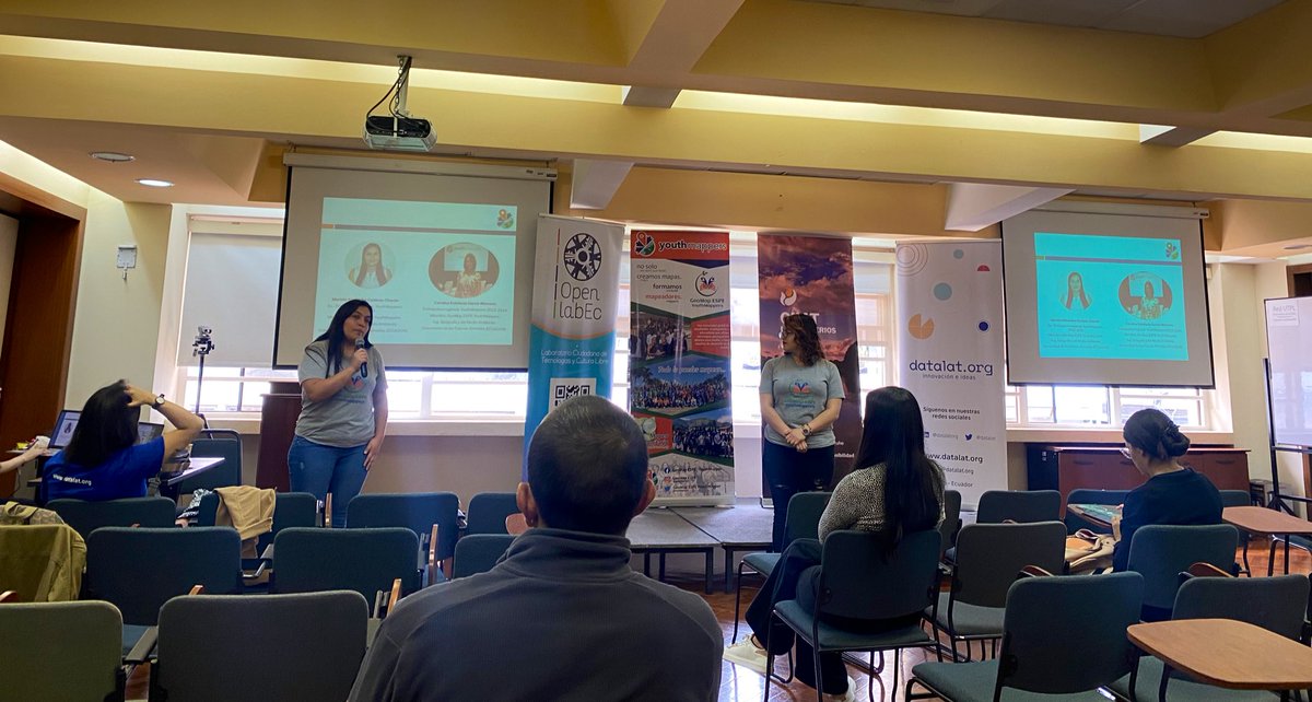 Open Data Ecuador tweet media