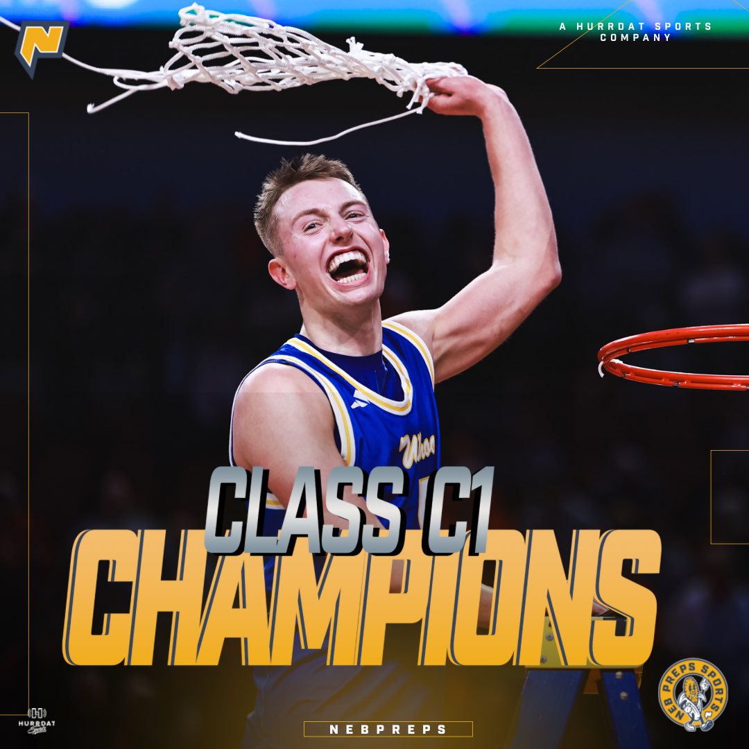 Wahoo takes the C1 👑

The Warriors defeat Auburn 49-42 in overtime to capture the 2024 state championship!

#nebpreps | <a href="/wahoopublic/">Wahoo Public Schools</a>