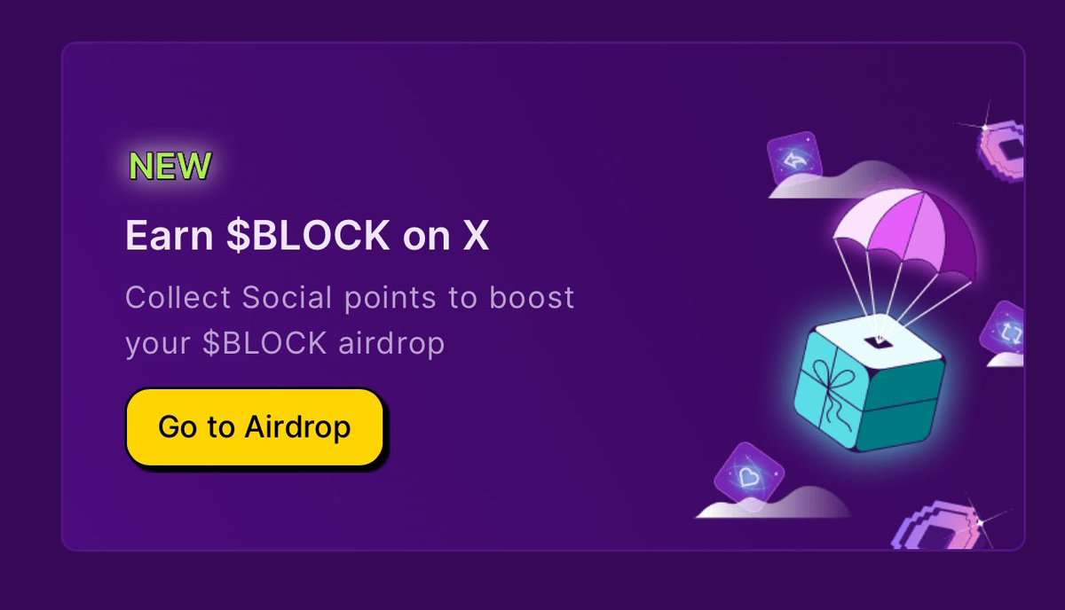 crumbsHQ's tweet image. Gaming hasn’t even seen the tip of the iceberg.  Remember last cycle when gaming went parabolic?  🚀

BULLISH ON $BLOCK
BULLISH ON FARMERS
BULLISH ON WEB3

@GetBlockGames is building the #1 mobile gaming ecosystem.

Like, Comment, Follow &amp;amp; let’s farm together. 👇
#web3 #GamingFi