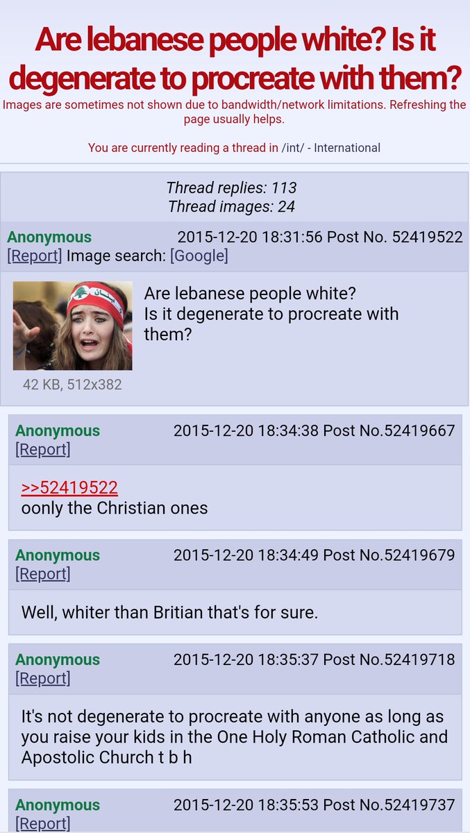 Twitter is having conversations 4chan had 8 years ago