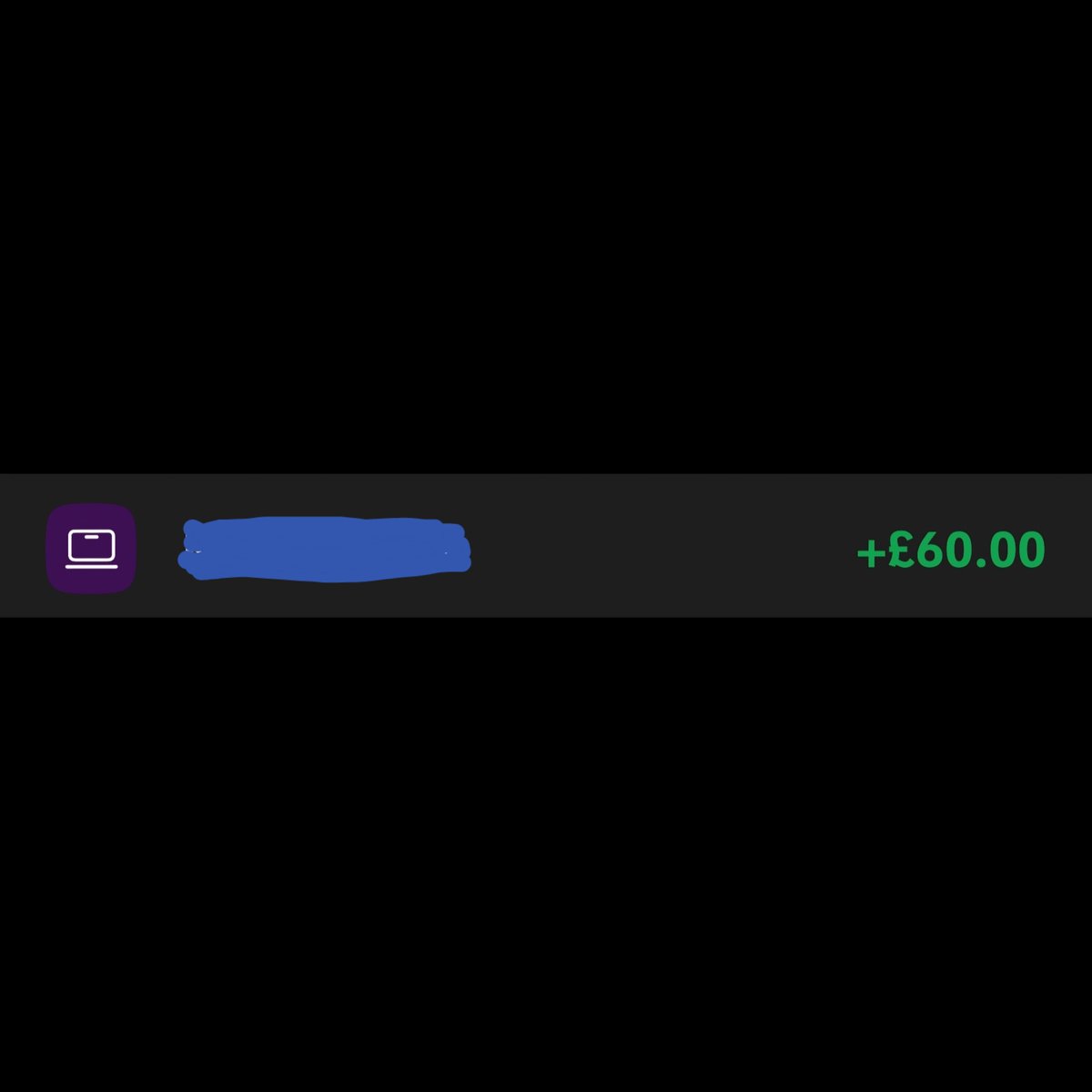 Bank transfer is definitely my favourite payment method other than receiving cash in my hands from my submissive's in person ✨️