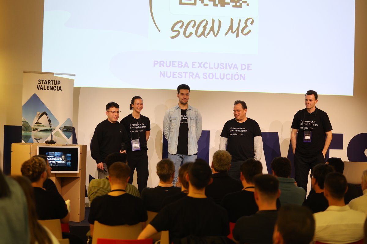 Startup Valencia tweet media