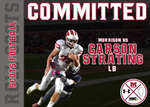 Carson Strating tweet media