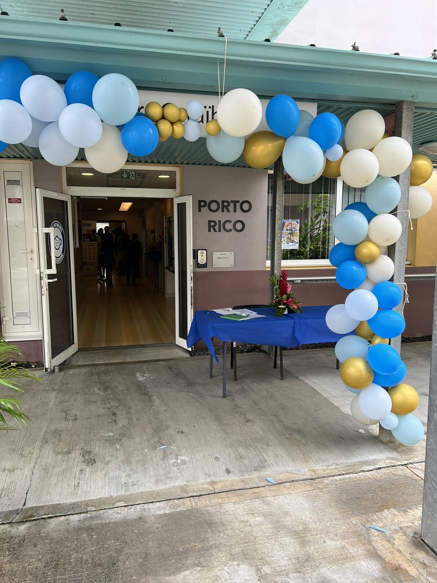 Réanimation Guadeloupe tweet media