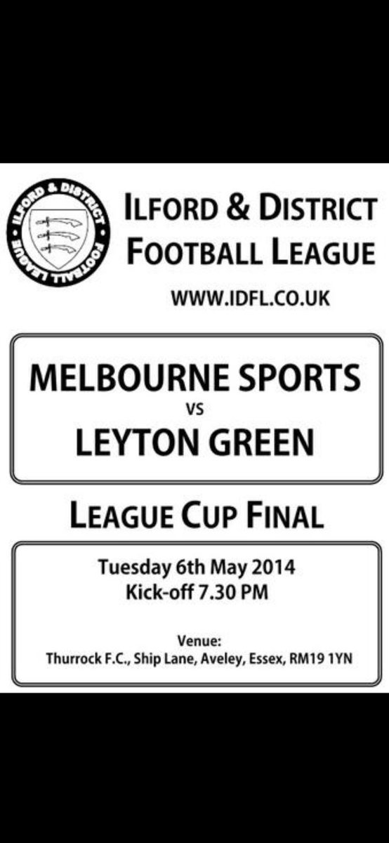 MelSportsFC's tweet photo. It’s been 10 long years but Mels are in a cup final. A tightly contested 2-1 win over Old Barks see’s us into the Fenton Trophy final. Up the Mels!! https://t.co/lw4BM6B5fy