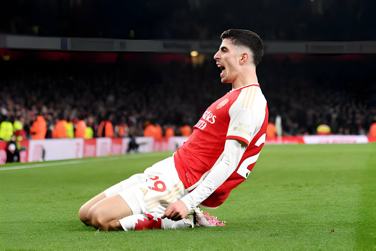 ✅ 2-1 vs. Brentford 
✅ 0-6 vs. Sheffield United
✅ 4-1 vs. Newcastle United
✅ 0-5 vs. Burnley
✅ 0-6 vs. West Ham
✅ 3-1 vs. Liverpool
✅ 1-2 vs. Nottingham Forest 
✅ 5-0 vs. Crystal Palace

EIGHT STRAIGHT PREMIER #PL WINS. 

𝐓𝐎𝐏 𝐎𝐅 𝐓𝐇𝐄 𝐋𝐄𝐀𝐆𝐔𝐄. 🔥