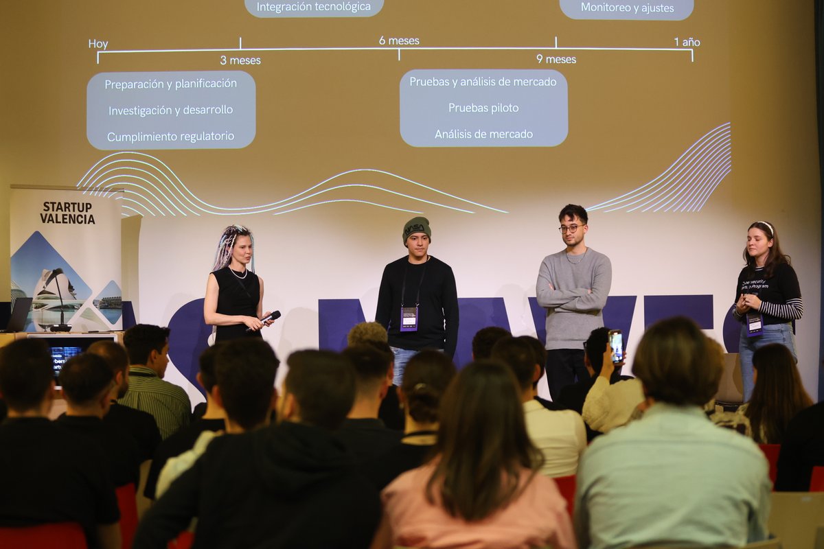 Startup Valencia tweet media