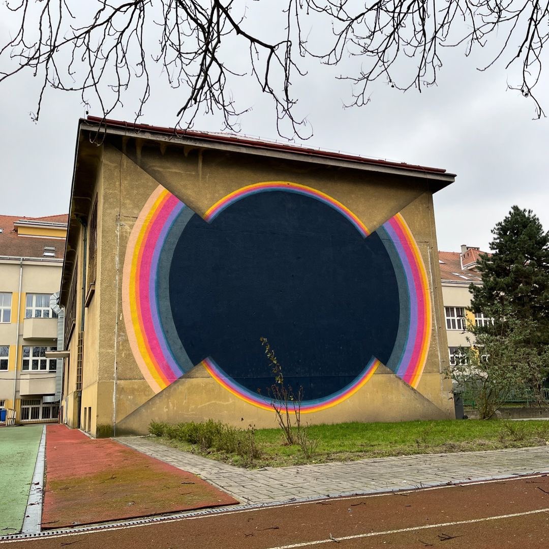 streetart_cz's tweet photo. Art-work by @JanKalab 
📸 09.03.2024.
📍 Poděbrady, Školní 1
#streetartpodebrady #mestogalerie #streetart #jankalab #streetartczechia https://t.co/8sqcS8d2Xb