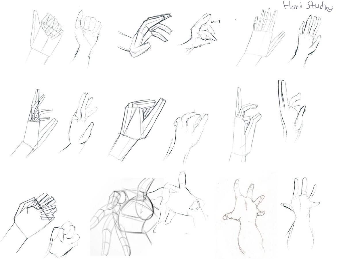 _grapestreet's tweet photo. 1. I know I suck at hands but unlike ai I can do hand studies https://t.co/8ozIWhvj3C