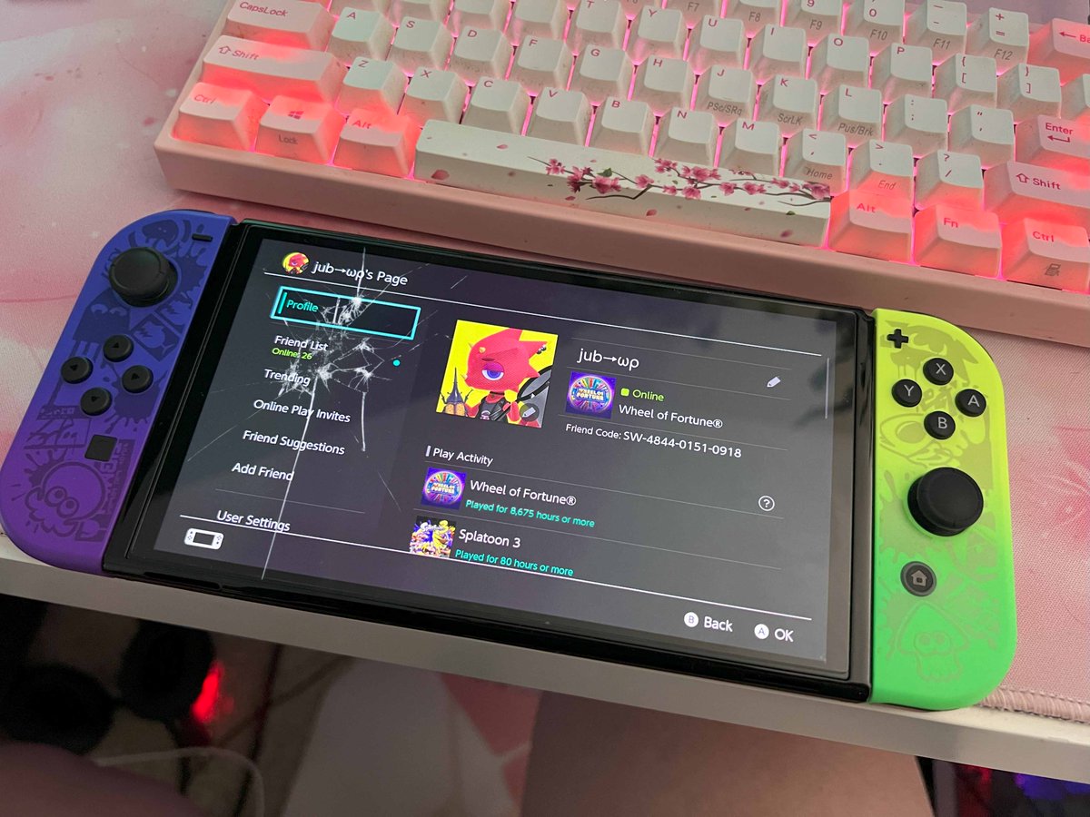 just pulled it out of my bag when tf did this happen