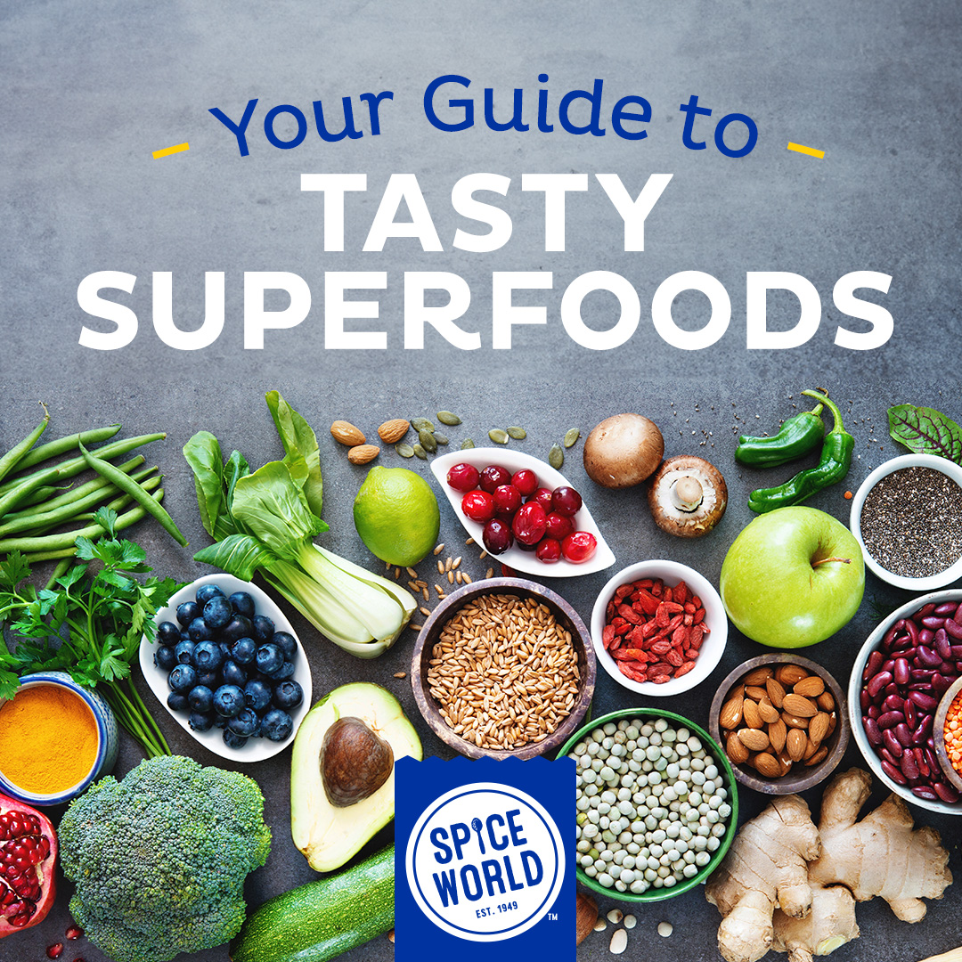 If you've got the sniffles and sneezes, you'll find a delicious cure in superfoods! 🦸‍♂️🧄 Navigate the allergy season and fill up on our guide to tasty superfoods that will have you feeling fresh. Read the full blog here: bit.ly/3OQJOQR