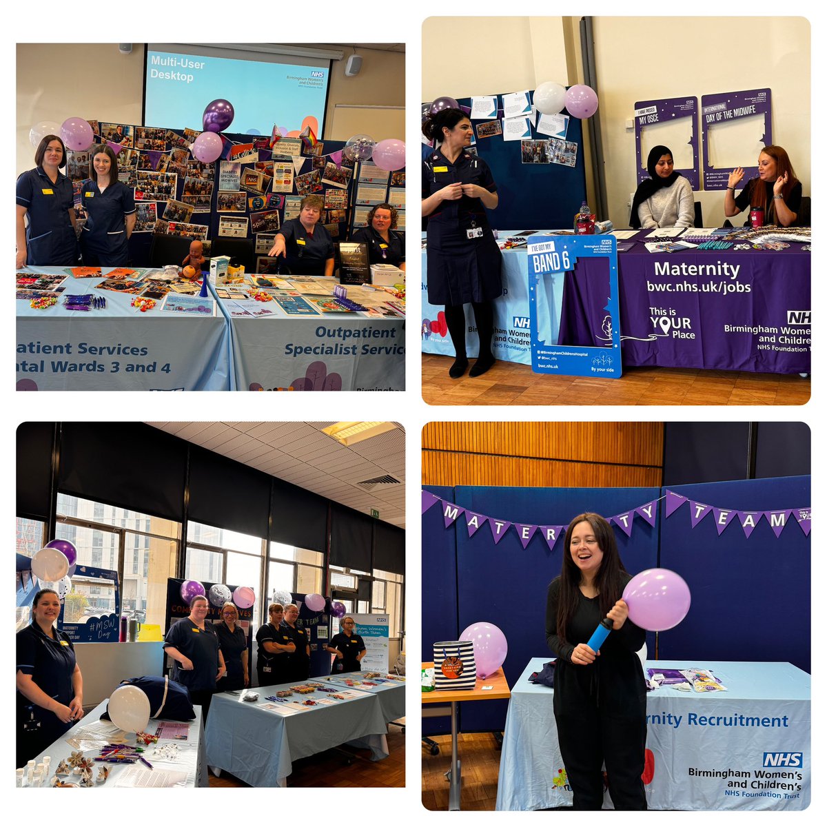 Nicola round (@nicolaround4) on Twitter photo What a brilliant day! We have met some fantastic midwives and shared why we love working <a href="/BWC_NHS/">BWC NHS Trust</a> so proud to be part of this team! Thank you <a href="/MollyYeardsley/">Molly Yeardsley</a> <a href="/SammyBB786/">Sumaya Bibi</a> <a href="/lastimMrsC/">Claire Carter</a> <a href="/wadsworth_gemma/">Gemma Price</a> you are just fabulous โญ๏ธ What a brilliant day! We have met some fantastic midwives and shared why we love working <a href="/BWC_NHS/">BWC NHS Trust</a> so proud to be part of this team! Thank you <a href="/MollyYeardsley/">Molly Yeardsley</a> <a href="/SammyBB786/">Sumaya Bibi</a> <a href="/lastimMrsC/">Claire Carter</a> <a href="/wadsworth_gemma/">Gemma Price</a> you are just fabulous โญ๏ธ
