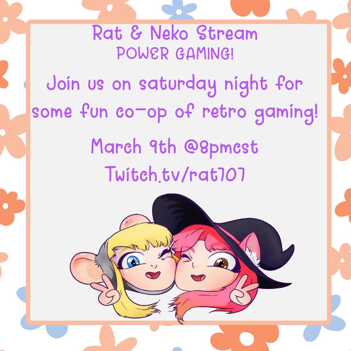 🔴 Live now | 🔴 Rat707 🐀 tweet media