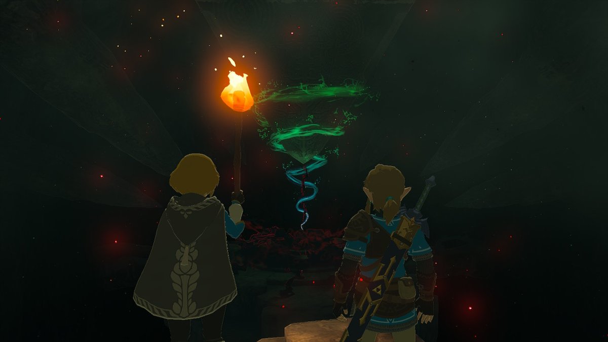 whangbak's tweet photo. #젤다의전설티어스오브더킹덤 #TearsOfTheKingdom #Zelda #NintendoSwitch https://t.co/ix2ZiIcNLY