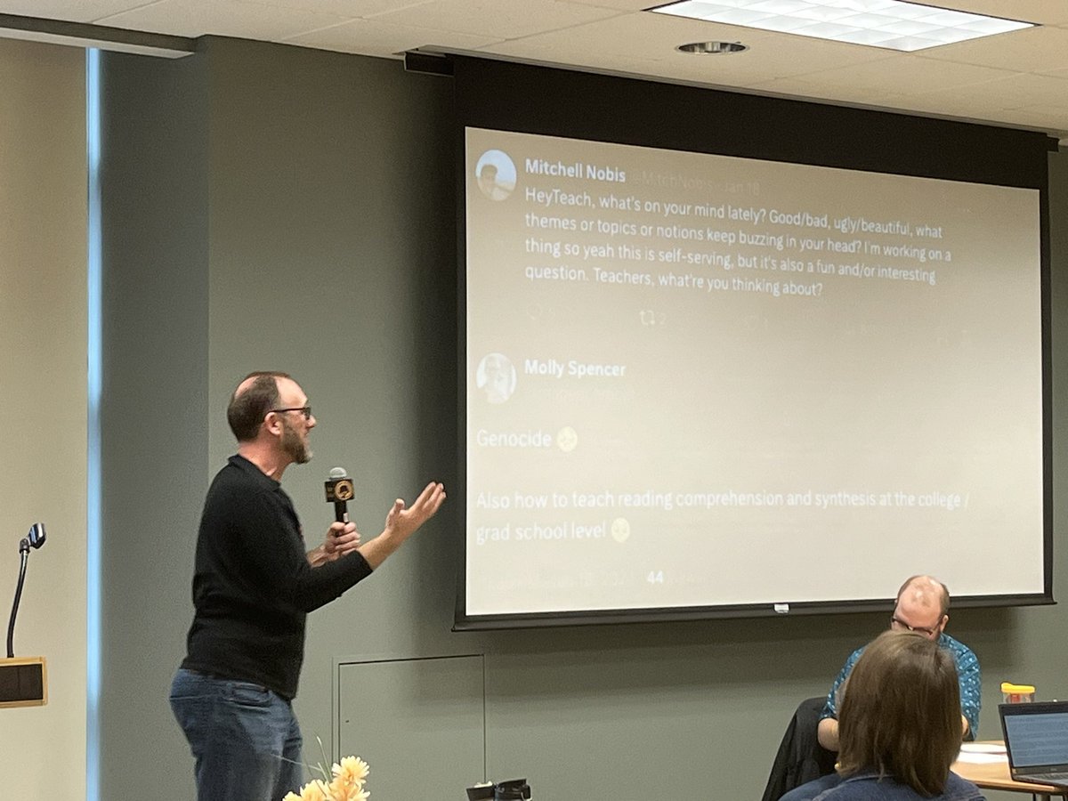 MCTE tweet media