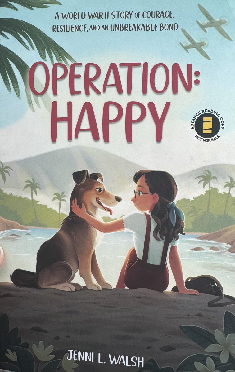 Shahenda (@elavannostrand) on Twitter photo Starting Operation: Happy by <a href="/jennilwalsh/">Jenni L. Walsh</a> <a href="/Zonderkidz/">Zonderkidz</a> and can I just had to stop after reading the dedication page… Thank you Jenni for the heads up. 🐾💓#BookPosse Starting Operation: Happy by <a href="/jennilwalsh/">Jenni L. Walsh</a> <a href="/Zonderkidz/">Zonderkidz</a> and can I just had to stop after reading the dedication page… Thank you Jenni for the heads up. 🐾💓#BookPosse