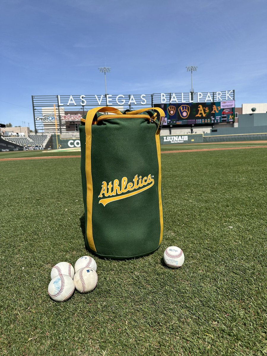 Las Vegas Aviators tweet media
