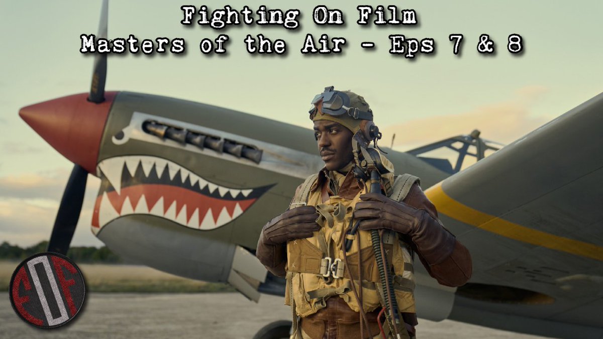 Fighting On Film - The War Movie Podcast tweet media