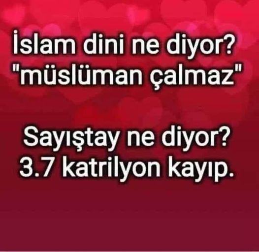 ÇALMAMIŞLAR,AŞIRMIŞLAR..!😡😡