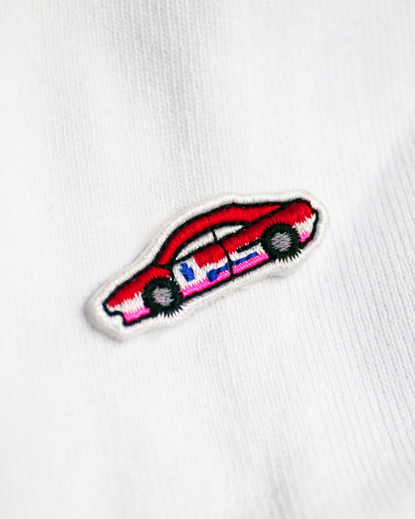 madebycooper's tweet image. This may be the tiniest Embroidered Patch we've ever made... 🤏🏻

#EmbroideredPatch #CustomPatch #Patches #PatchCollection