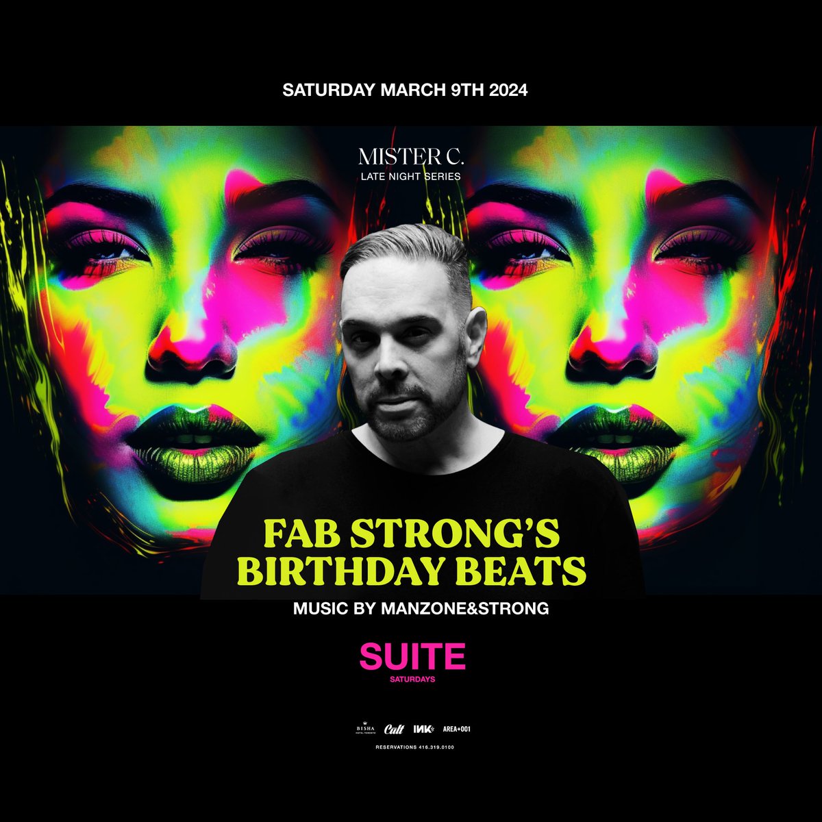 DJs Manzone & Strong tweet media