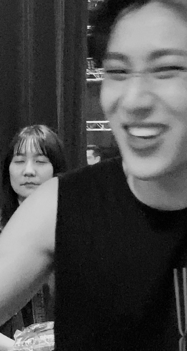 mikrokosmoswang's tweet photo. @BamBam1A I have serious critical very important question… wHAT PERFUME DO YOU USE?? I CANNOT FORGET YOUR SMELL YESTERDAY 

#뱀뱀 #BamBam
#AREA52
#BamBam_TOUR_AREA52 https://t.co/8XupOHR3o1