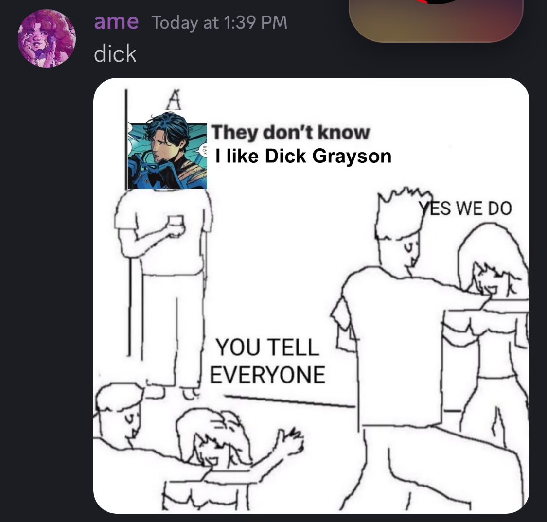 WHAT DID I EVEN DO