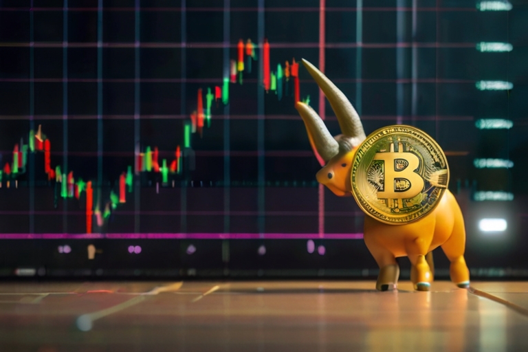 BitcoinMagazine's tweet photo. #Bitcoin hit a new ATH yesterday and the halving is next month.

Bullish 🐂 https://t.co/0OF3jpbI0S