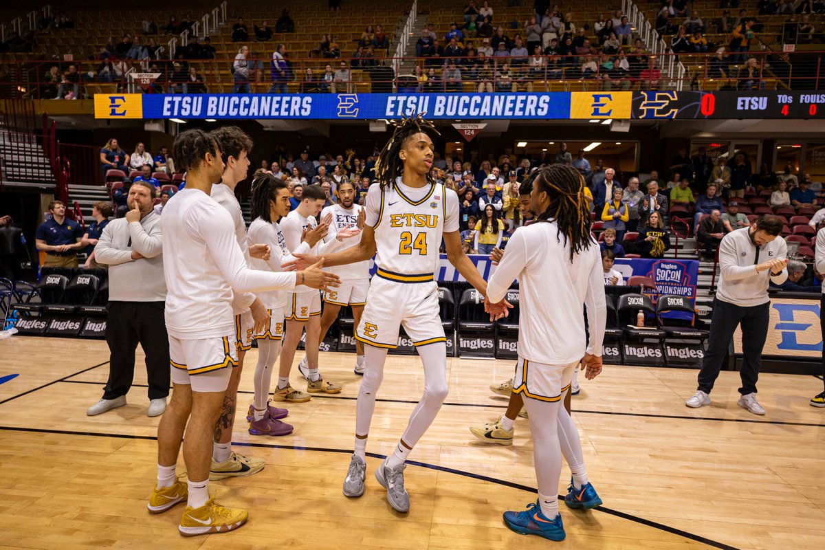 𝙔𝙤𝙪𝙧 𝙉𝙚𝙬 𝙍𝙚𝙘𝙤𝙧𝙙 𝙃𝙤𝙡𝙙𝙚𝙧

With a blocked shot at the 16:21 mark here in the first half, <a href="/JadynParker17/">Jadyn Parker</a> has become the Bucs' new single-season record holder with 𝟳𝟮 𝗯𝗹𝗼𝗰𝗸𝗲𝗱 𝘀𝗵𝗼𝘁𝘀❗️

#AllHandsOnDeck | #BeGreat