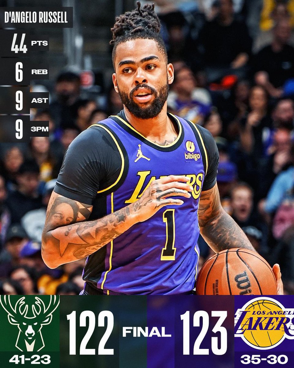 Thread on DLo’s Masterclass against the Bucks (3/8/2024)