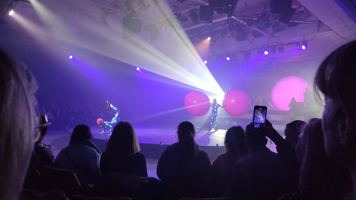 You will not see a better show than Wake.  Thisispopbaby have done it again, only better.