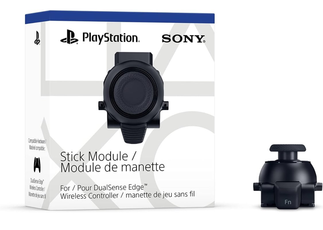 HandiArcade's tweet image. &quot;Adaptation réussie du module de manette PS5 Edge sur PS Access. Il ne reste plus que le modèle 3D à réaliser 🙂&quot; #psaccess #ps5 #handicap @PlayStationFR