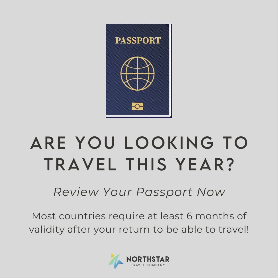 nstravelco's tweet image. Stay prepared, ensure your passport is up to date! Don't get caught out with less than six months left on it, as most countries require this for entry. Don't risk being unable to board your flight! 

#TravelTip #PassportCheck #SafeTravels #NorthstarTravelCo