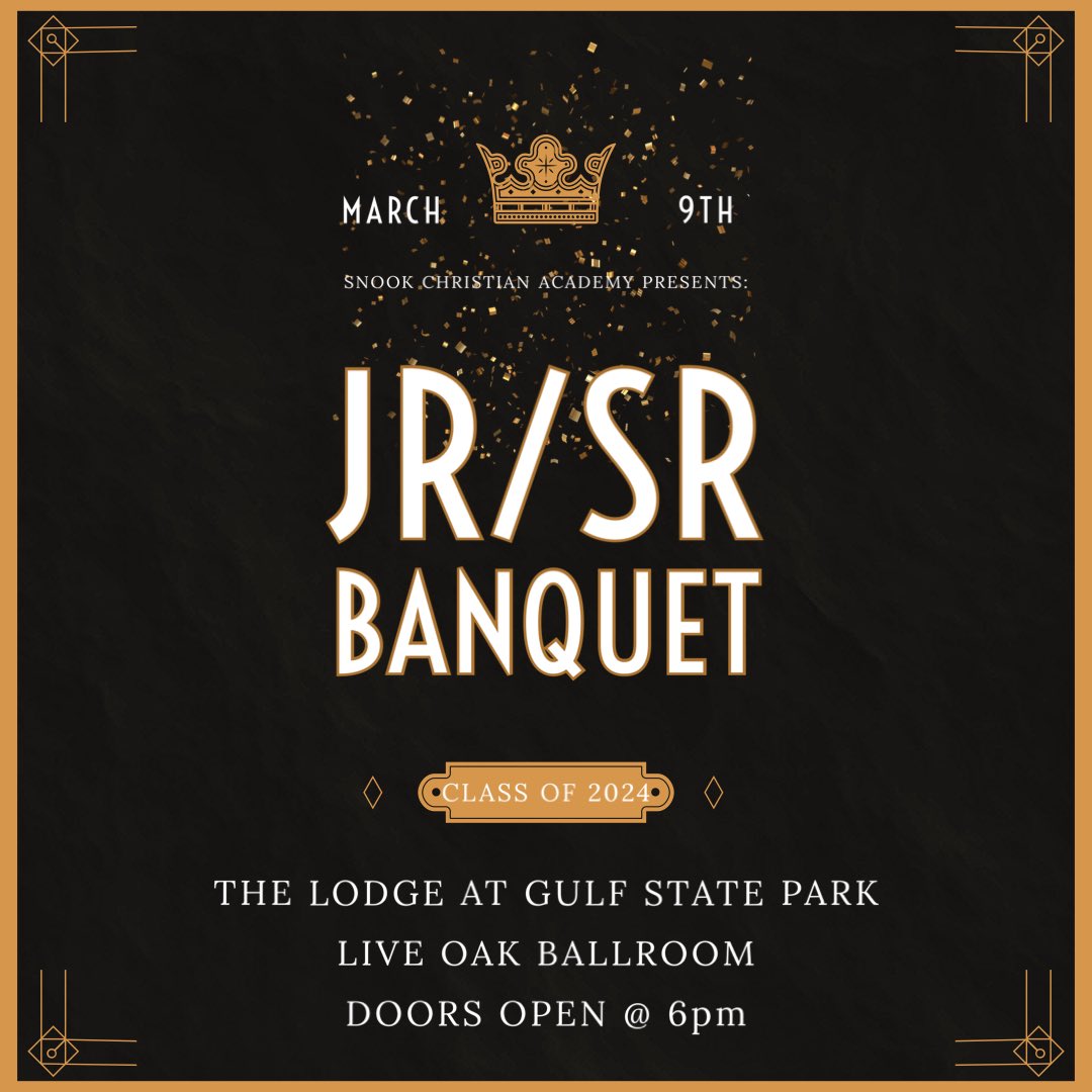 Snook Christian Academy tweet media