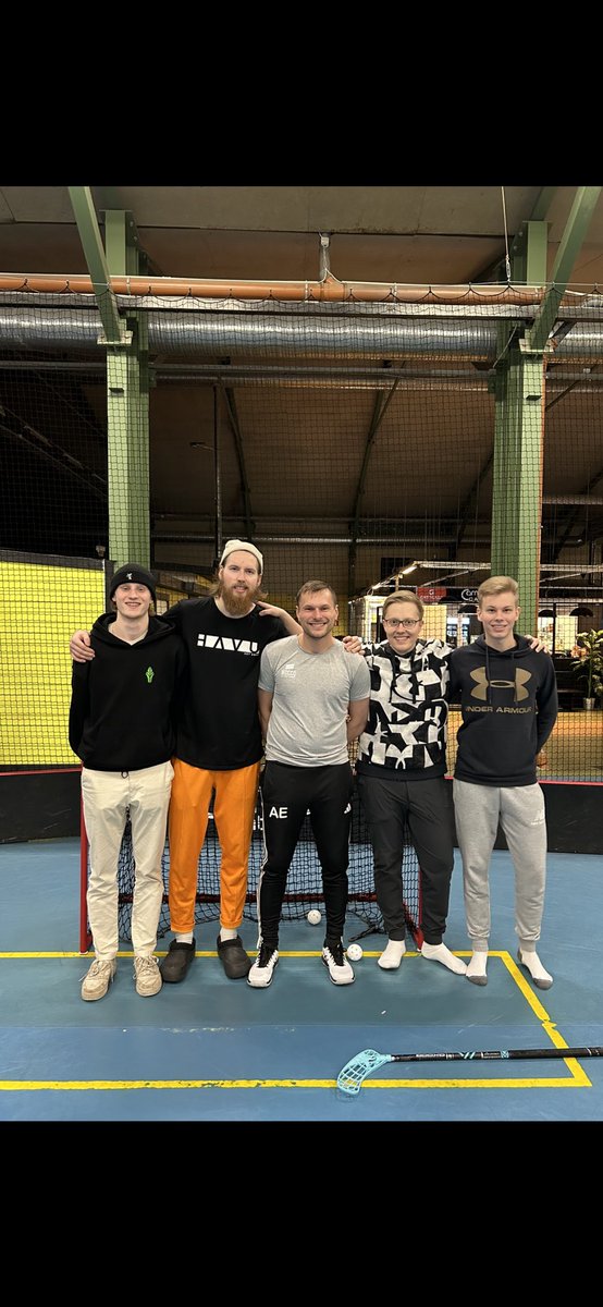 Adam Ericson 🇺🇦 (@esdor15) on Twitter photo Last evening of my trip to Finland spent with these guys😍 Me, <a href="/KenuFHR/">Kenneth Lehtinen</a> , <a href="/sopulii04/">Lauri Enström</a> and <a href="/Simbanho/">Simeon Vorselman</a> watched <a href="/Hansulinho/">Hannes Kettunen</a> play floorball. Hansus team Alliansi played 3-3 against Blackbirds second team in their second last game of regular season. I love that many of NHL community Last evening of my trip to Finland spent with these guys😍 Me, <a href="/KenuFHR/">Kenneth Lehtinen</a> , <a href="/sopulii04/">Lauri Enström</a> and <a href="/Simbanho/">Simeon Vorselman</a> watched <a href="/Hansulinho/">Hannes Kettunen</a> play floorball. Hansus team Alliansi played 3-3 against Blackbirds second team in their second last game of regular season. I love that many of NHL community
