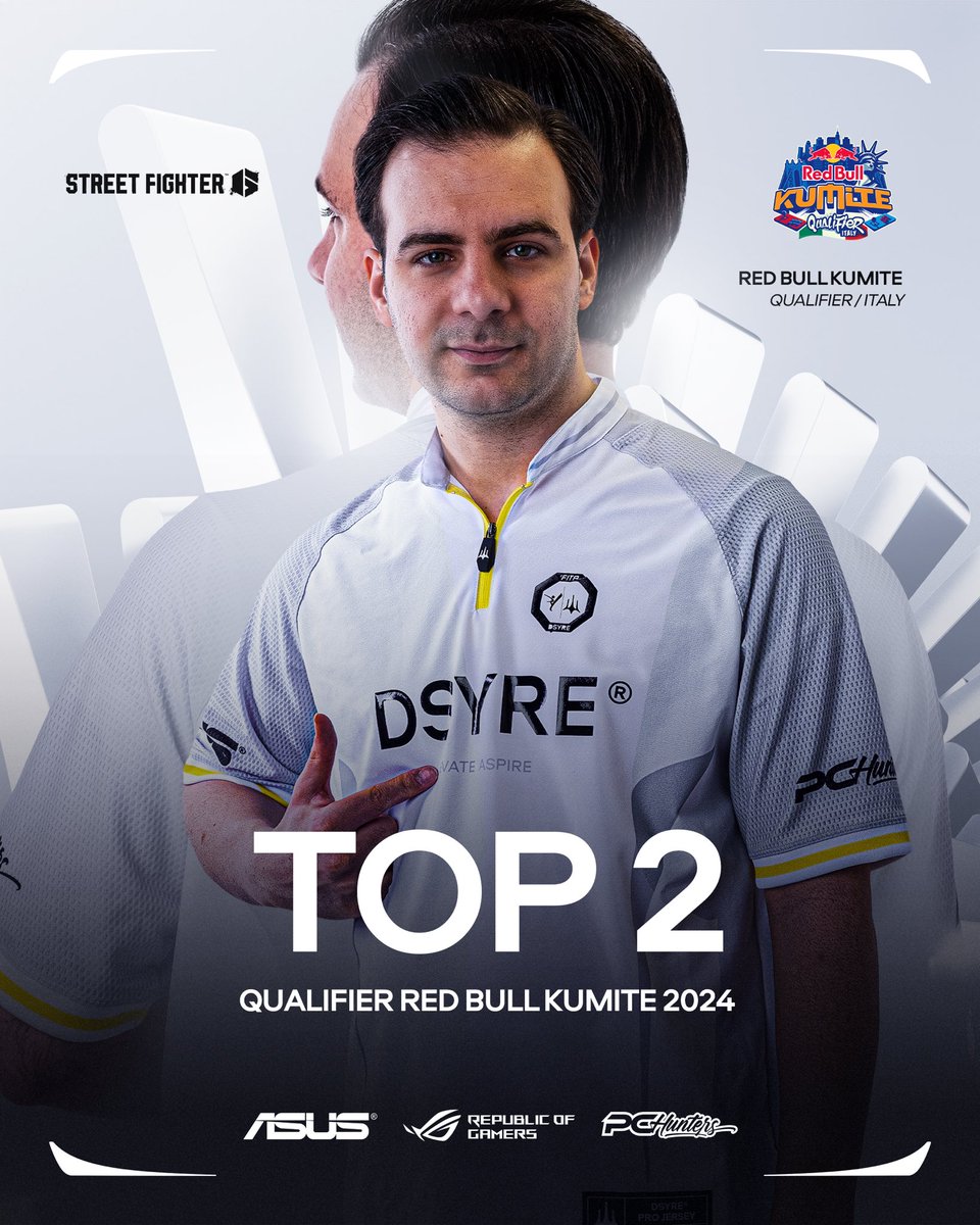 DsyreEsports's tweet photo. We were one step away but we fell in the Grand Finals!

We are super proud of you @Geeck_O 👊

#REDBULLKUMITE | @redbullgaming @taekwondofita @JVGEM_Agency https://t.co/GuZPUSsQ4S