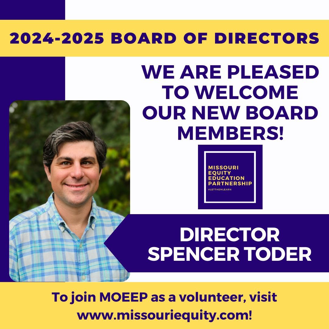 Missouri Equity Education Partnership tweet media