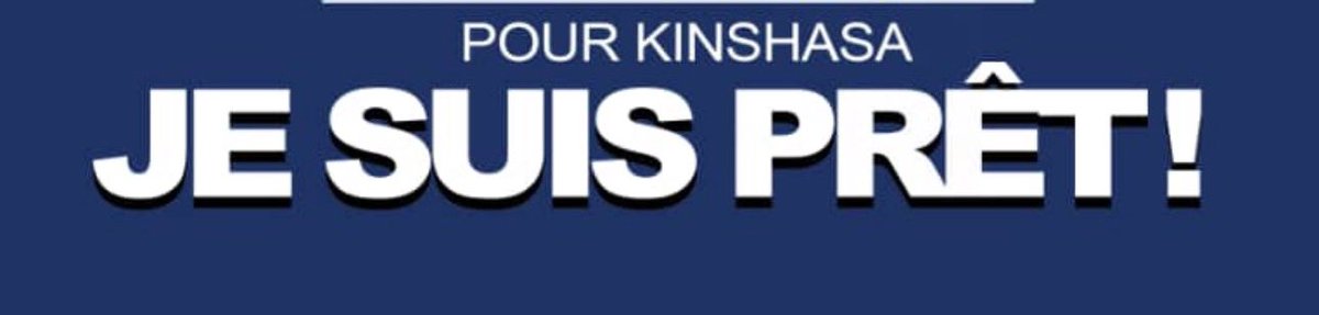 « Chères Kinoises, Chers Kinois, très chers Honorables Députés Provinciaux de Kinshasa, UDPS dans le sang pour le mieux être de tous dans un état de droit et démocratique, je suis respectueux des règles du jeu lorsqu’elles sont équitables et imposables à tous. Je suis aligné…