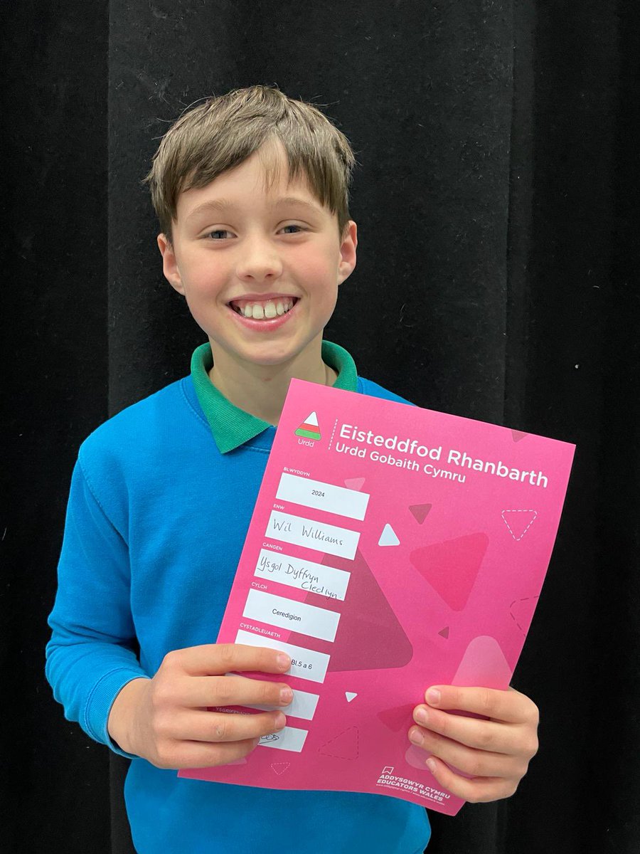 Ysgol DyffrynCledlyn tweet media