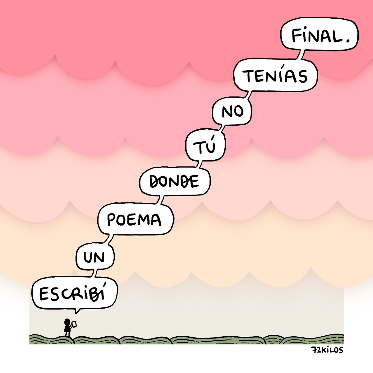 72kilos's tweet photo. Escribí. https://t.co/3UPt45okLQ