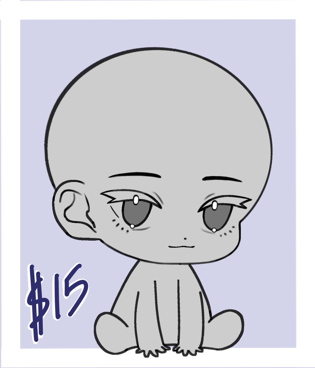 Parabluee's tweet photo. Hi yall, i’m opening chibi YHC coms on kofi! I have 5 slots open and it’s first-come first-served :3

planning on opening rendered coms again in the future!
feel free to dm if you’ve got any questions

https://t.co/R7CTeH0JzT https://t.co/SiDAArdOpj