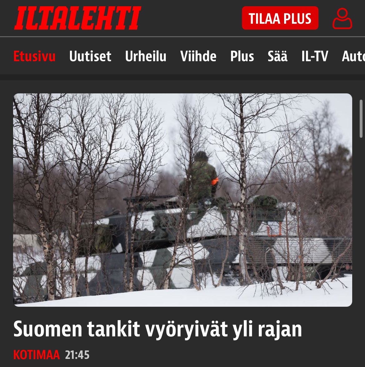 A77e_'s tweet photo. Joku raja tähän klikkiotsikointiin nyt. @iltalehti_fi https://t.co/Qr68wqrJ5C