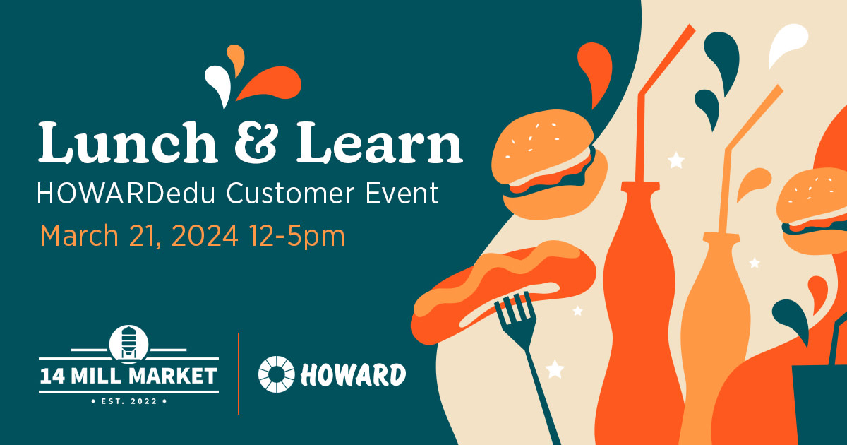 Join our team on 3/21 for a Lunch &amp; Learn at 14 Mill Market in Nixa, Missouri!

Register here: bit.ly/3IgEX87